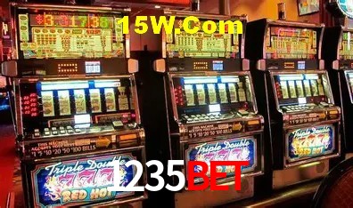 Slots com jackpots e giros grátis na 1235Bet